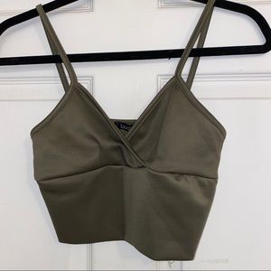 FREE Crop Top with purchase of 3 Tops Full Price